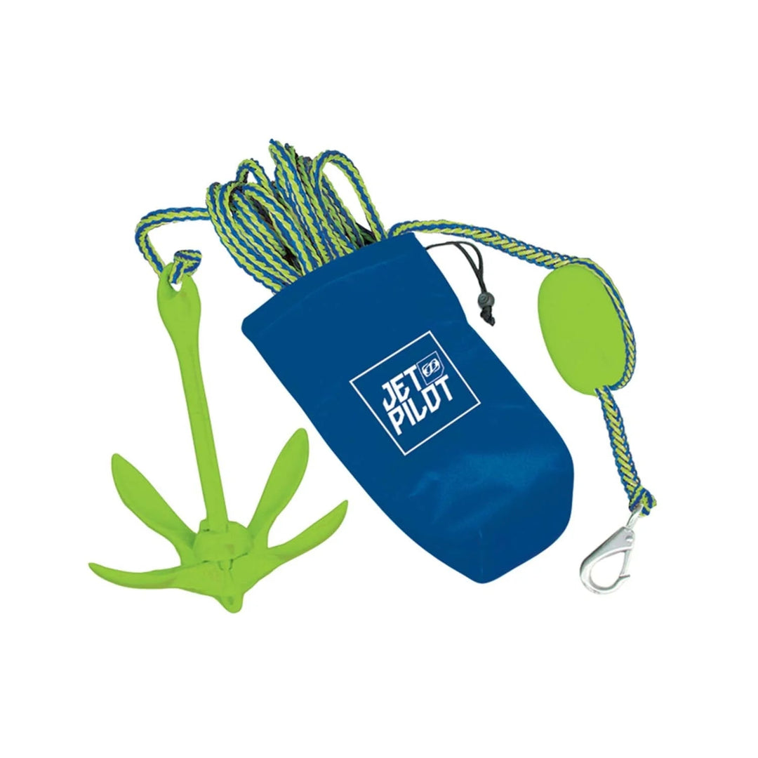 Jetpilot Complete Folding Anchor System