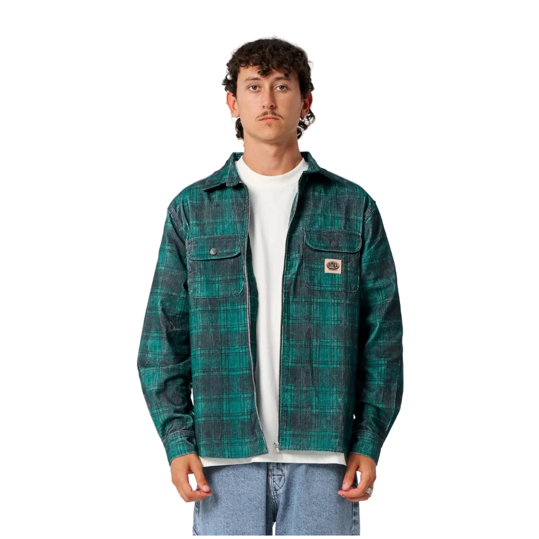 Critical Slide Blade Overshirt