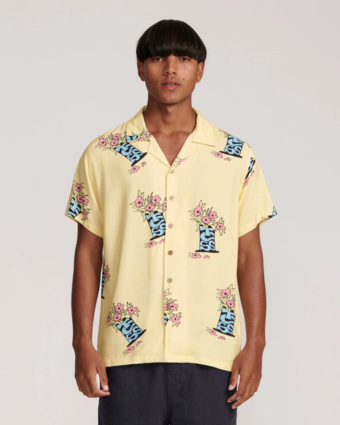 Critical Slide Bunched Resort Shirt – ESS Board Store