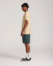 Critical Slide Bunched Tee