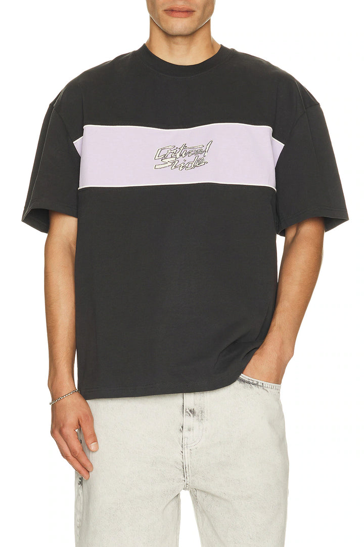 Critical Slide Electric Panel Tee