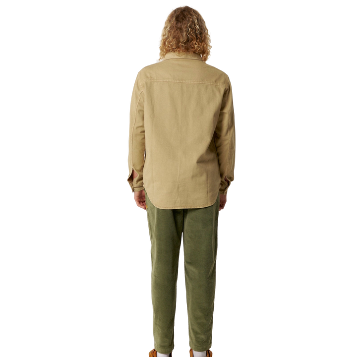 Critical Slide Lazy Boy Twill Shirt