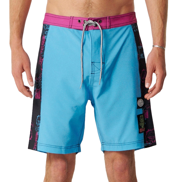 Critical Slide Madness 18" Boardshorts