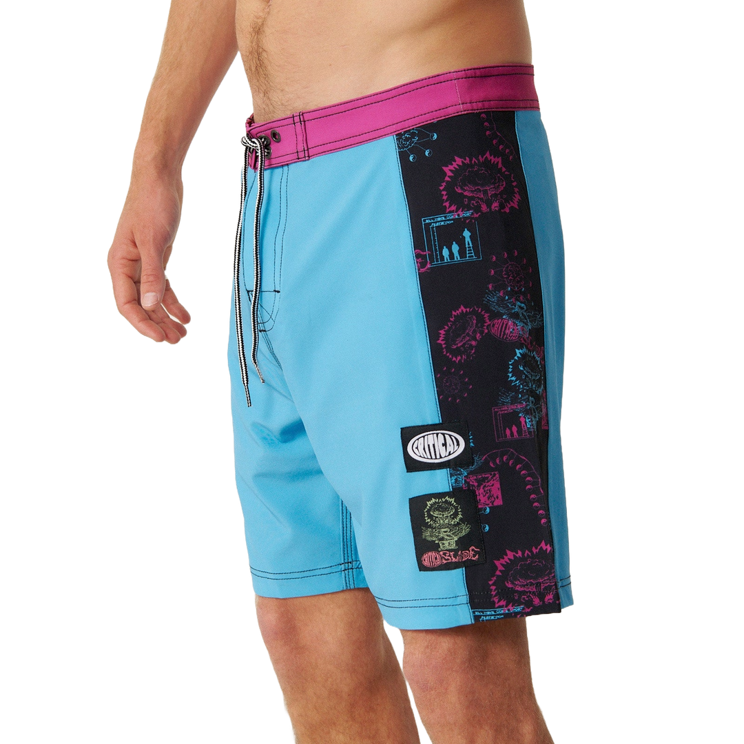 Critical Slide Madness 18" Boardshorts