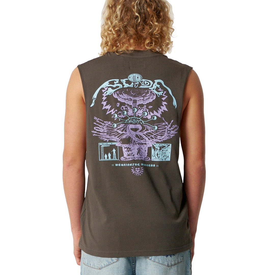 Critical Slide Madness Muscle Tee