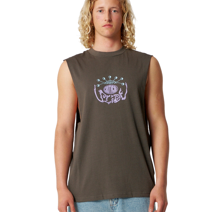 Critical Slide Madness Muscle Tee
