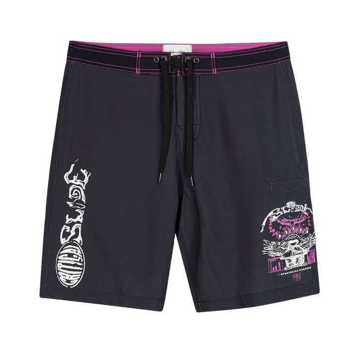 Critical Slide Mastermind 20" Boardshorts