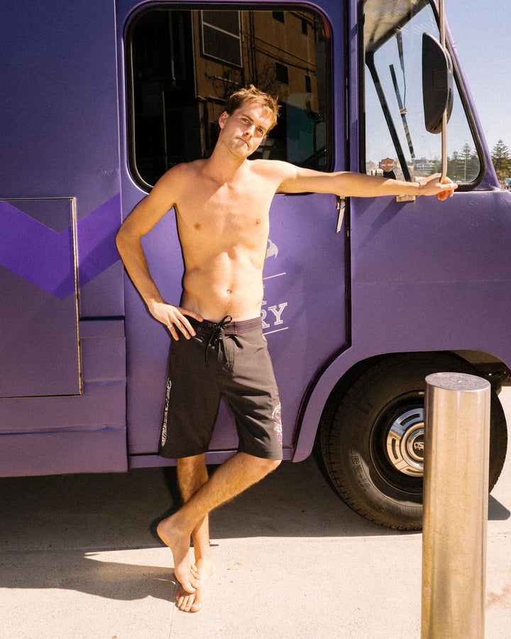 Critical Slide Mastermind 20" Boardshorts