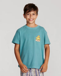 Critical Slide Mellowman Kids Tee