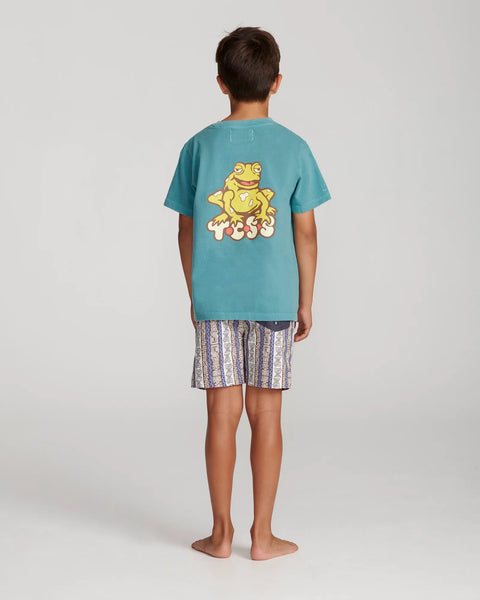 Critical Slide Mellowman Kids Tee