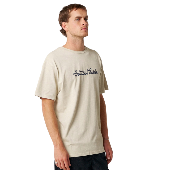 Critical Slide Sun Cured Tee