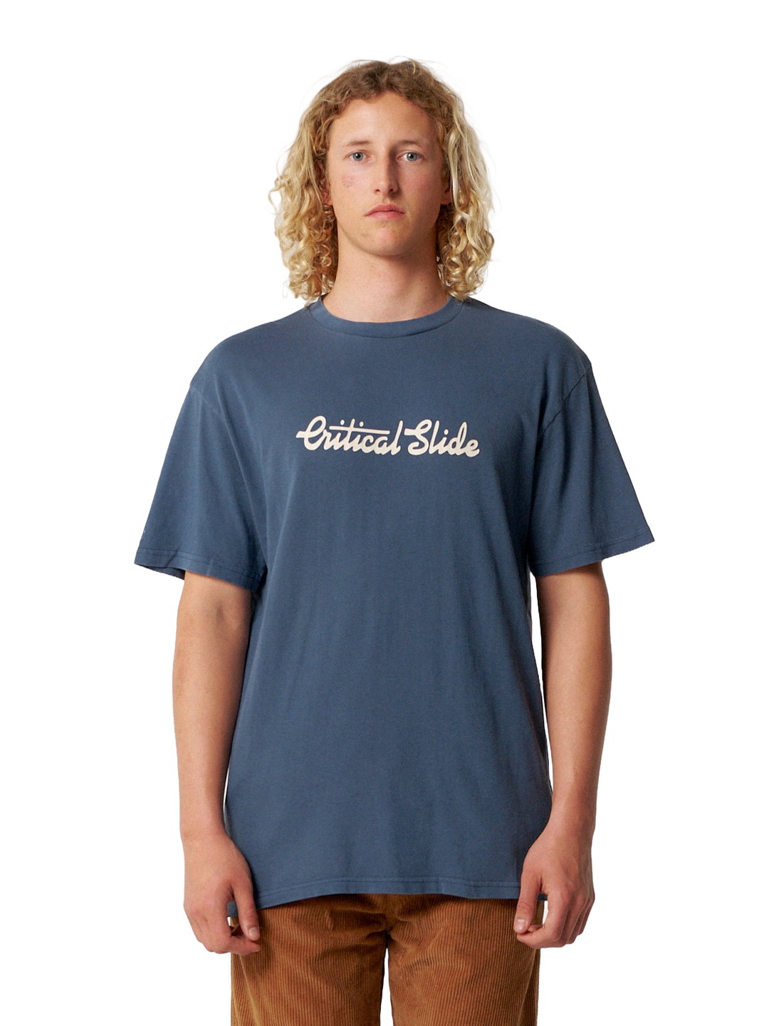 Critical Slide Sun Cured Tee