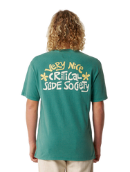 Critical Slide Very Nice Tee