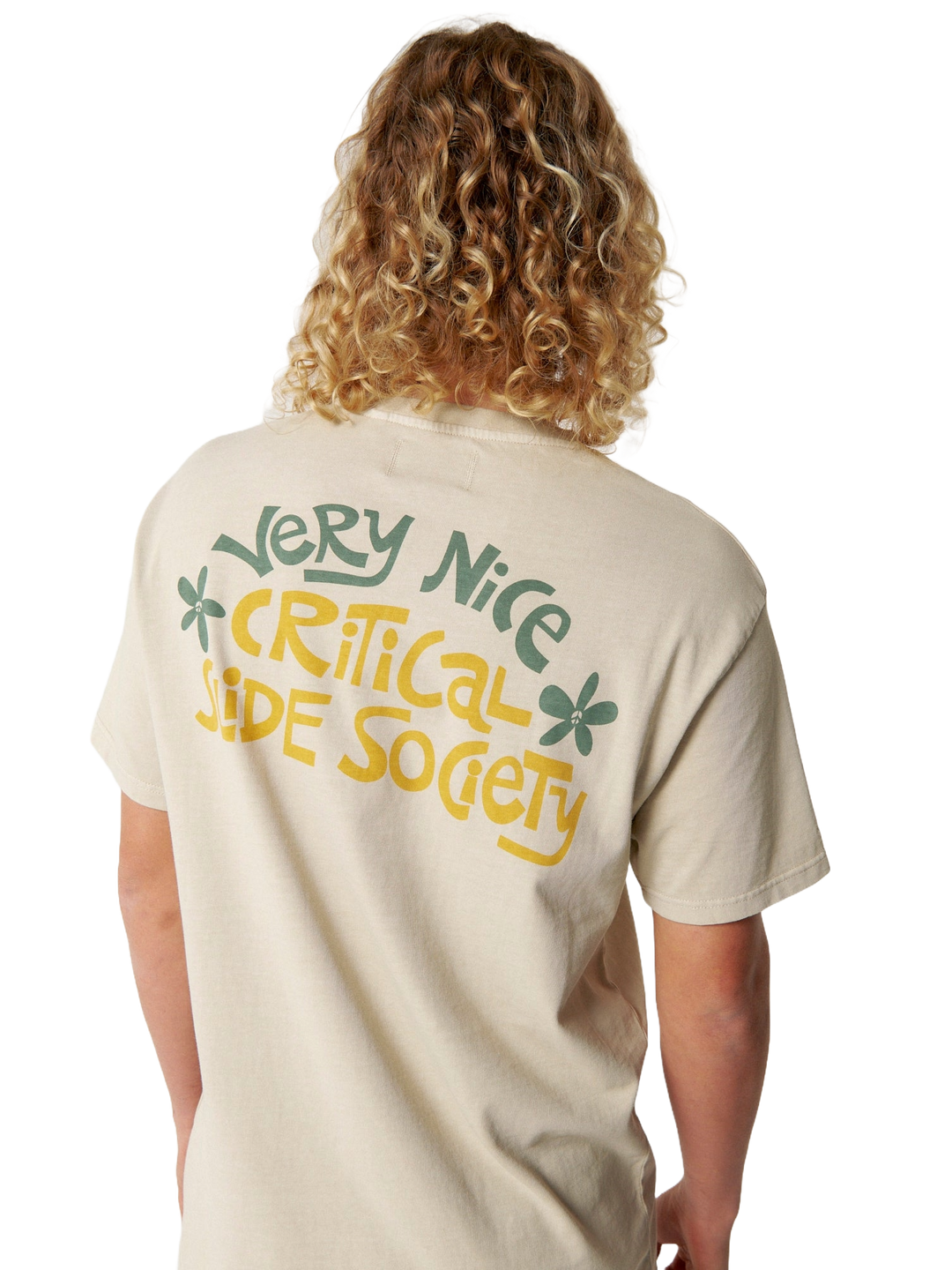Critical Slide Very Nice Tee