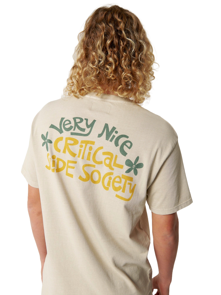Critical Slide Very Nice Tee