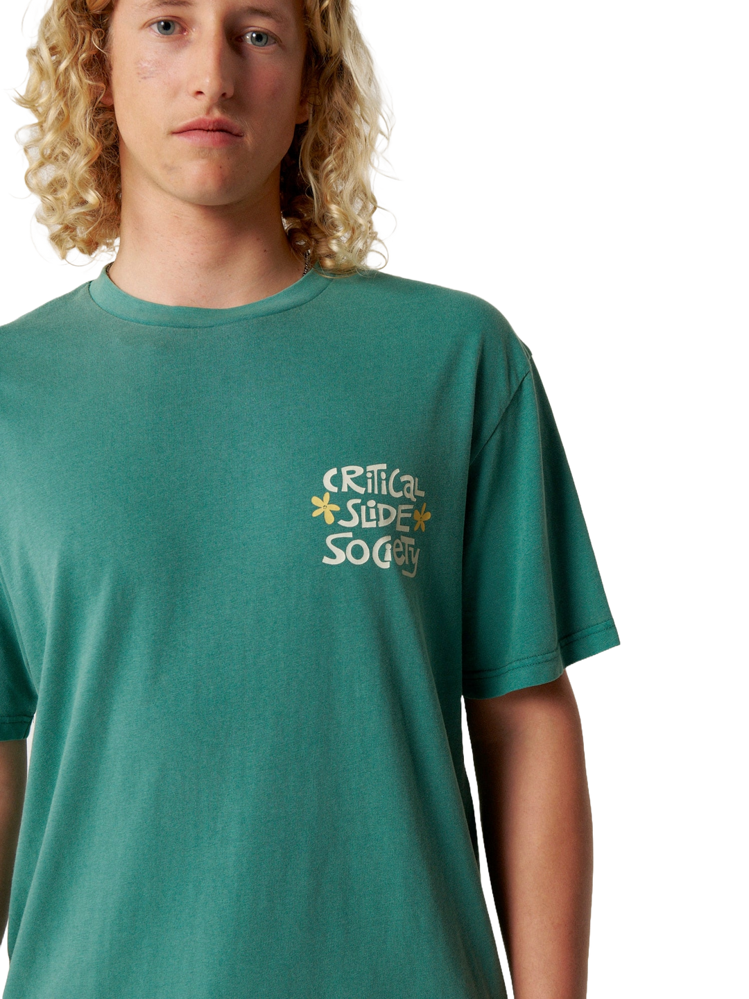 Critical Slide Very Nice Tee