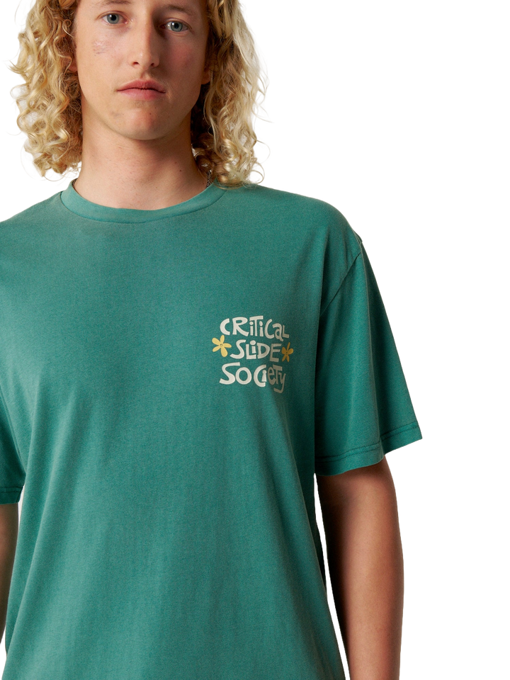 Critical Slide Very Nice Tee