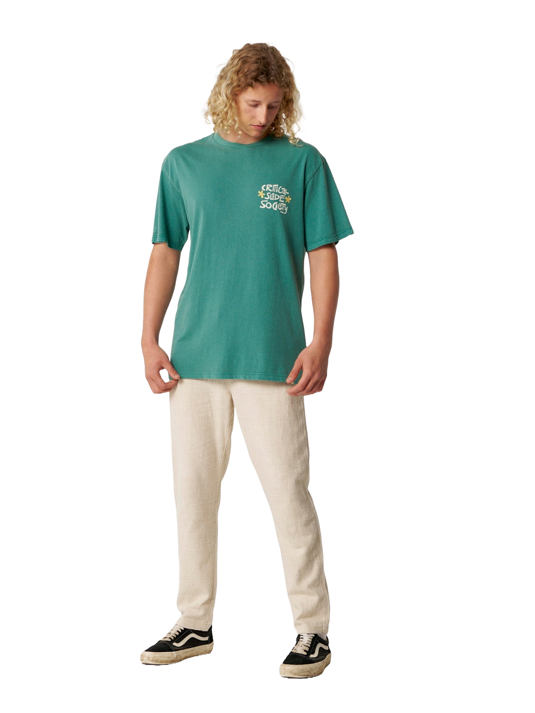 Critical Slide Very Nice Tee