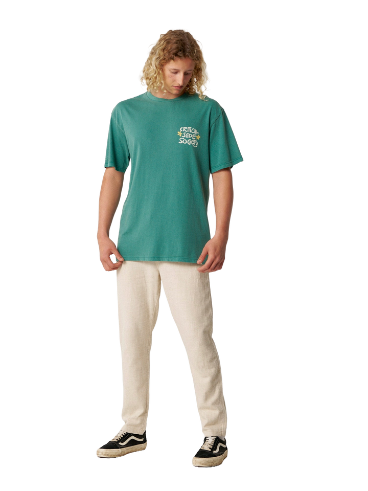Critical Slide Very Nice Tee