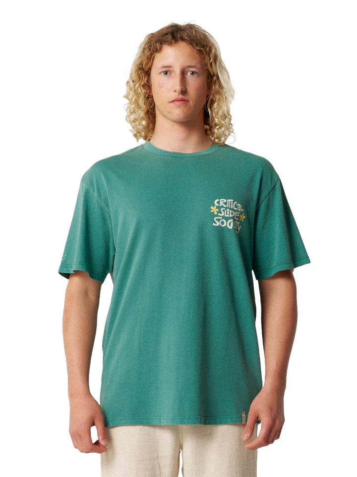 Critical Slide Very Nice Tee
