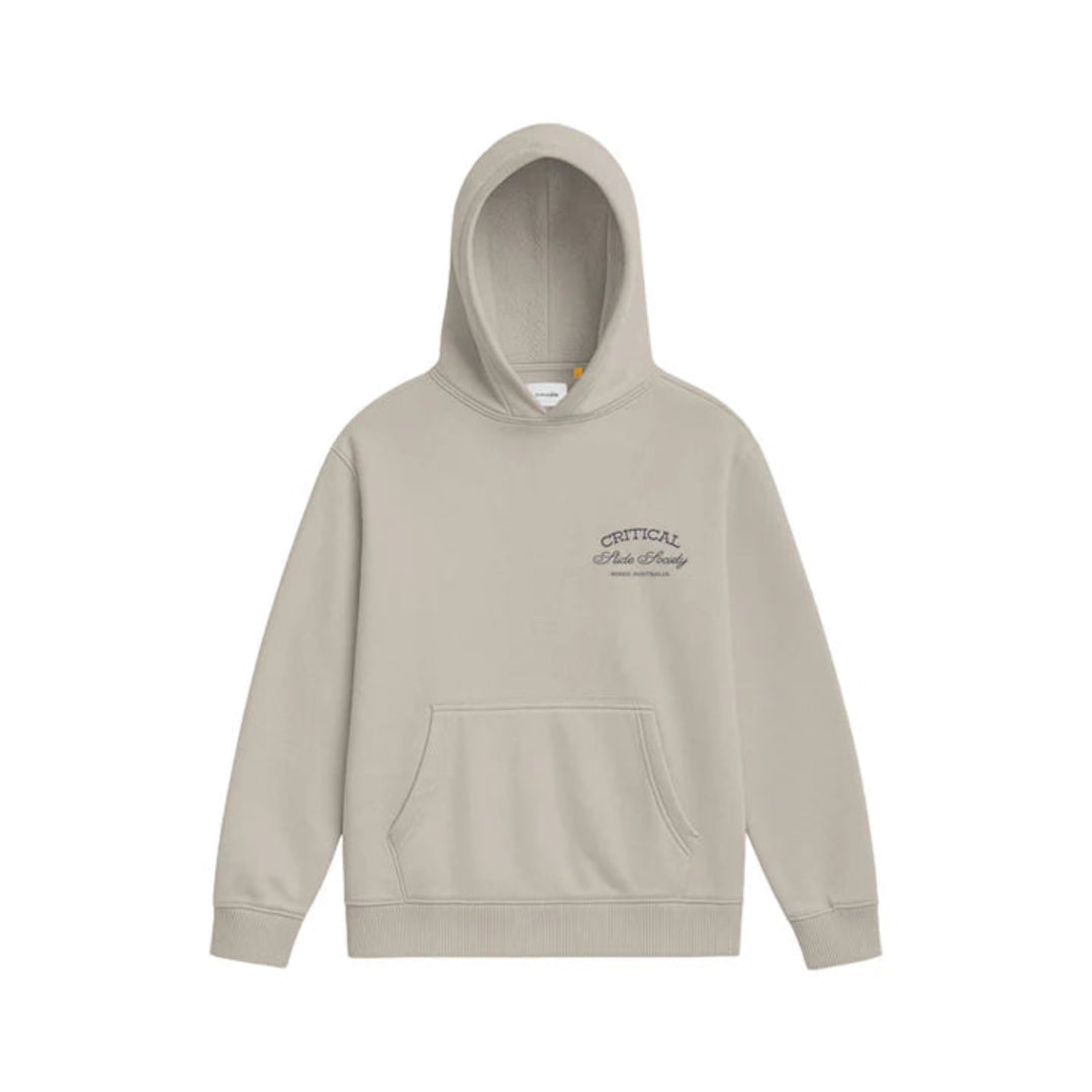 Critical Slide Wax Hoodie