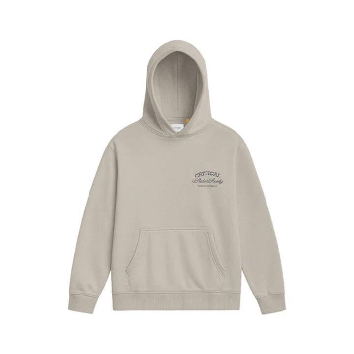 Critical Slide Wax Hoodie
