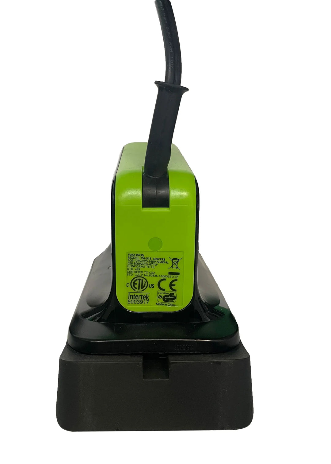 Demon Slide Wax Iron