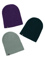 Burton Recycled DND Beanie - 3 Pack