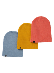 Burton Recycled DND Beanie - 3 Pack