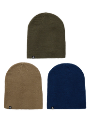 Burton Recycled DND Beanie - 3 Pack