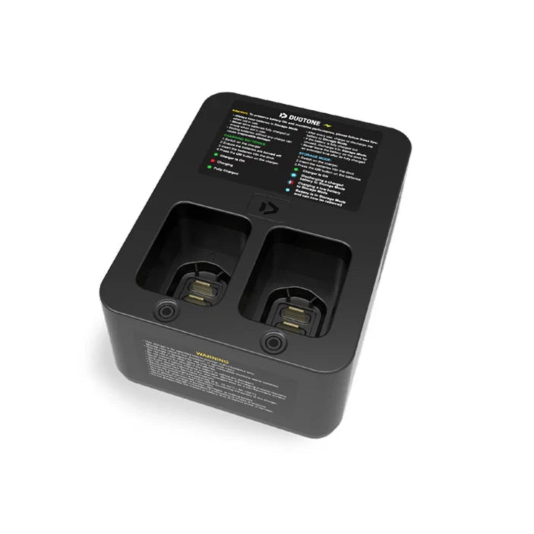 Duotone Alloy Foil Assist Set