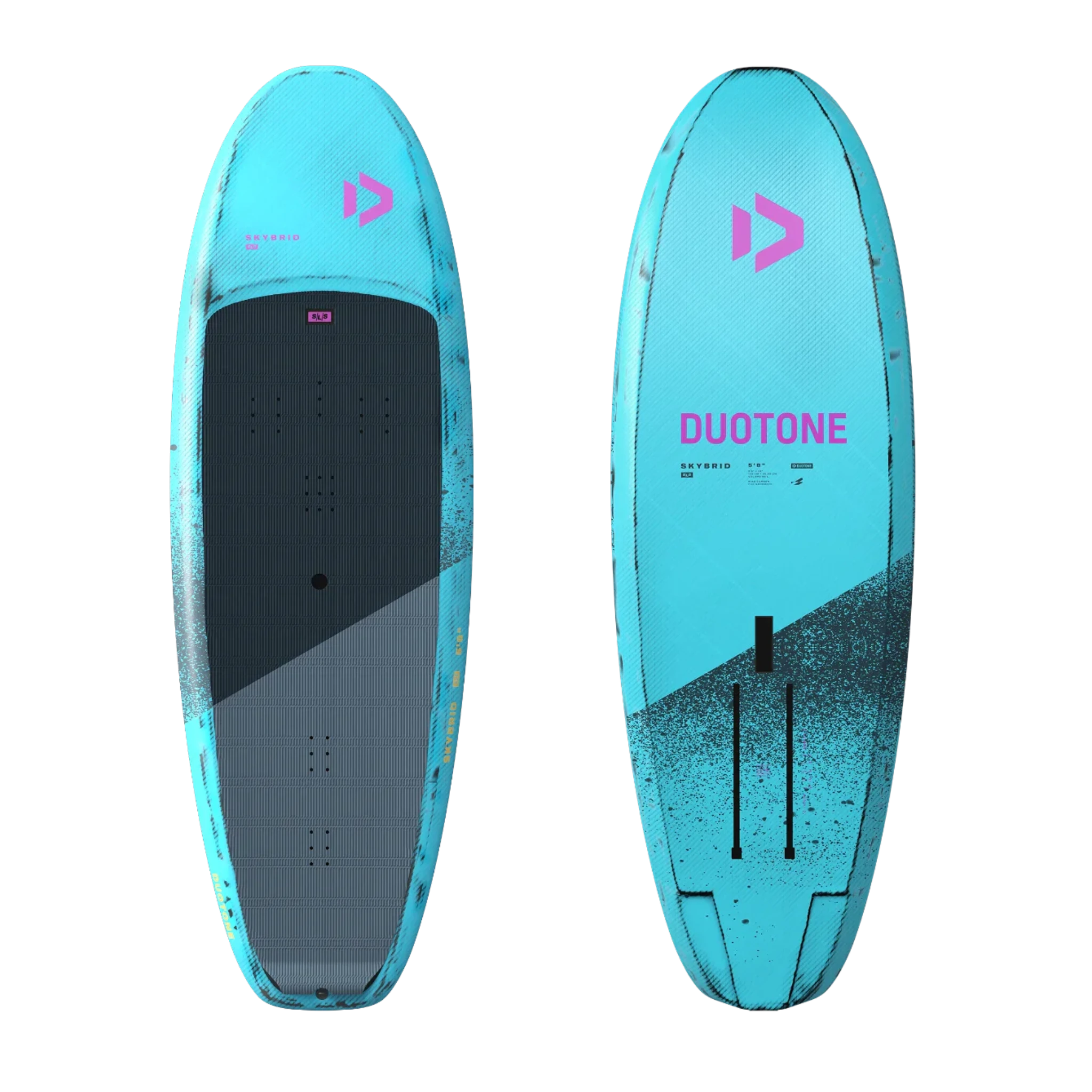 Duotone Skybrid 2025 SLS Foil Board – ESS Board Store