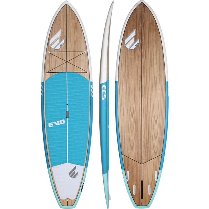 ECS Evo Paulownia Stand Up Paddle Board