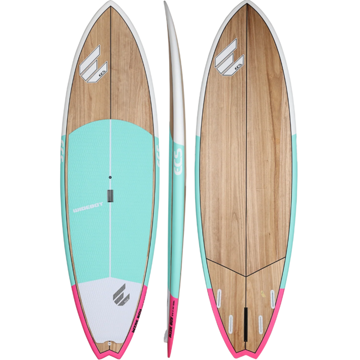ECS Wideboy Stand Up Paddle Board