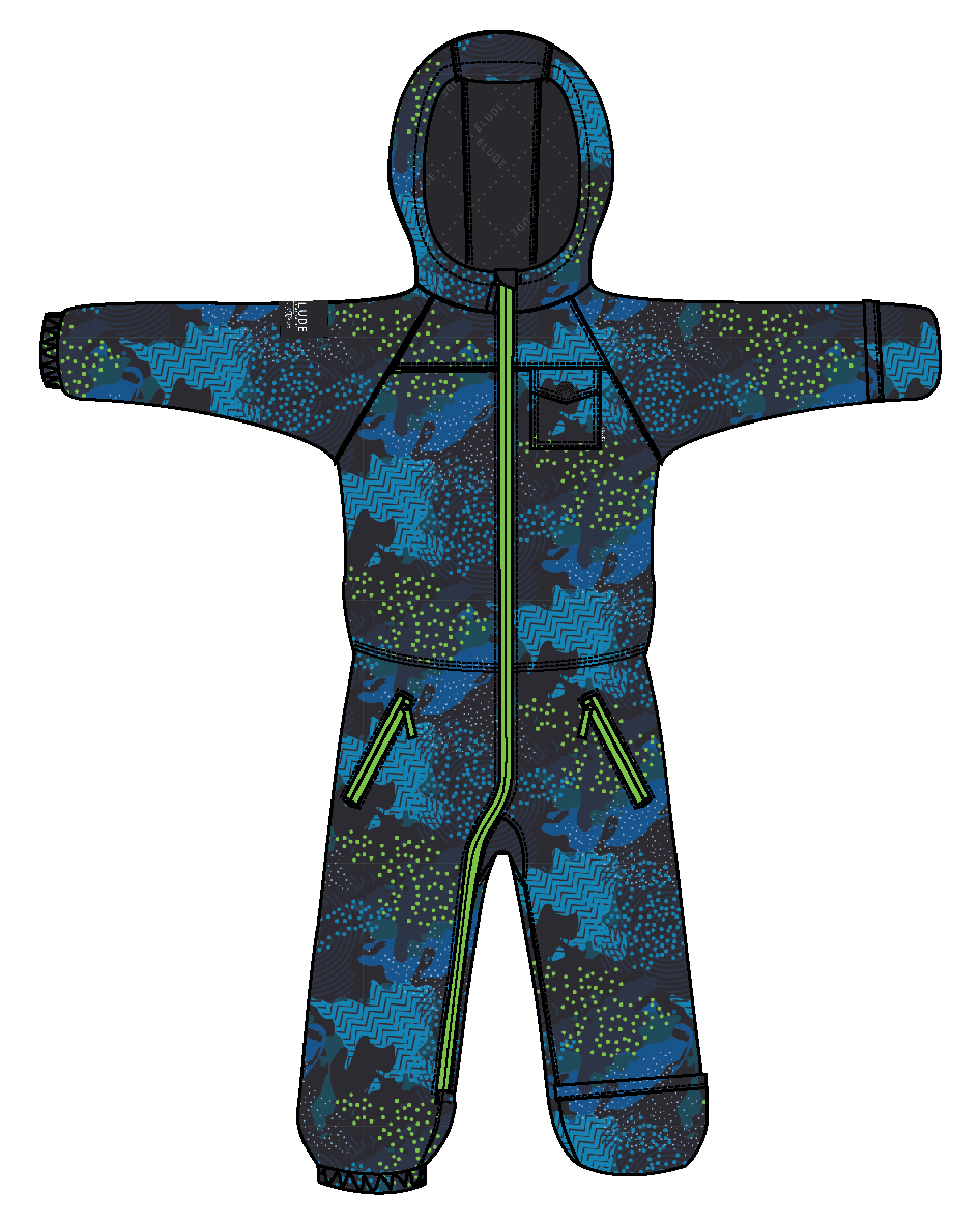 Elude Infants Onesie