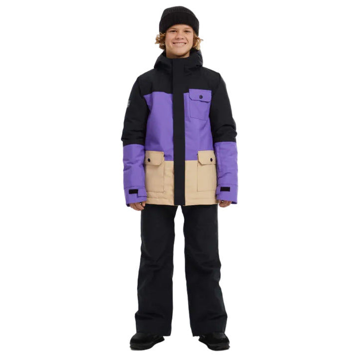 Elude 2026 Javi Youth Jacket