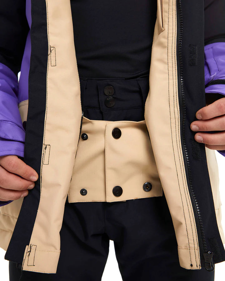 Elude 2026 Javi Youth Jacket