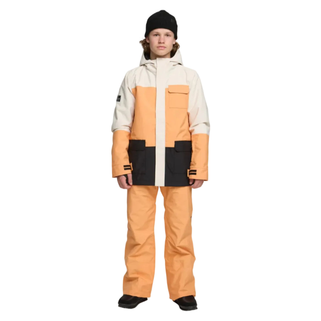 Elude 2026 Javi Youth Jacket