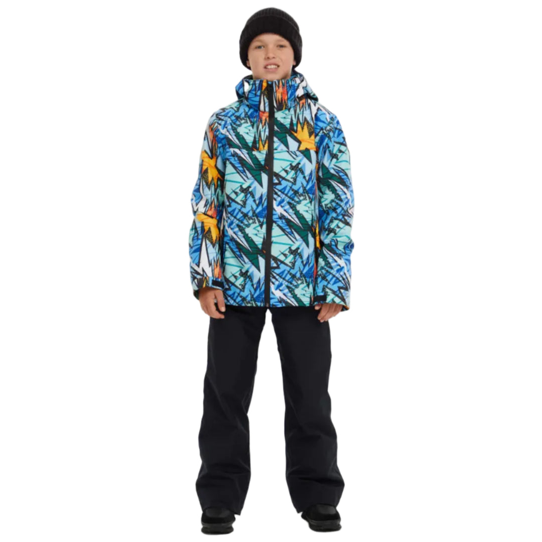 Elude 2026 Tommy Youth Jacket