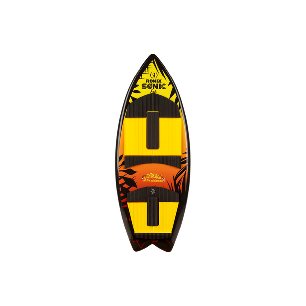 Ronix 2025 Sonic Fish Youth Wakesurfer