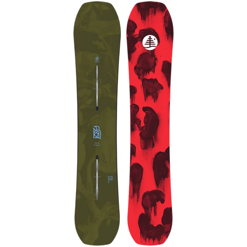 Burton 2026 Hometown Hero Snowboard