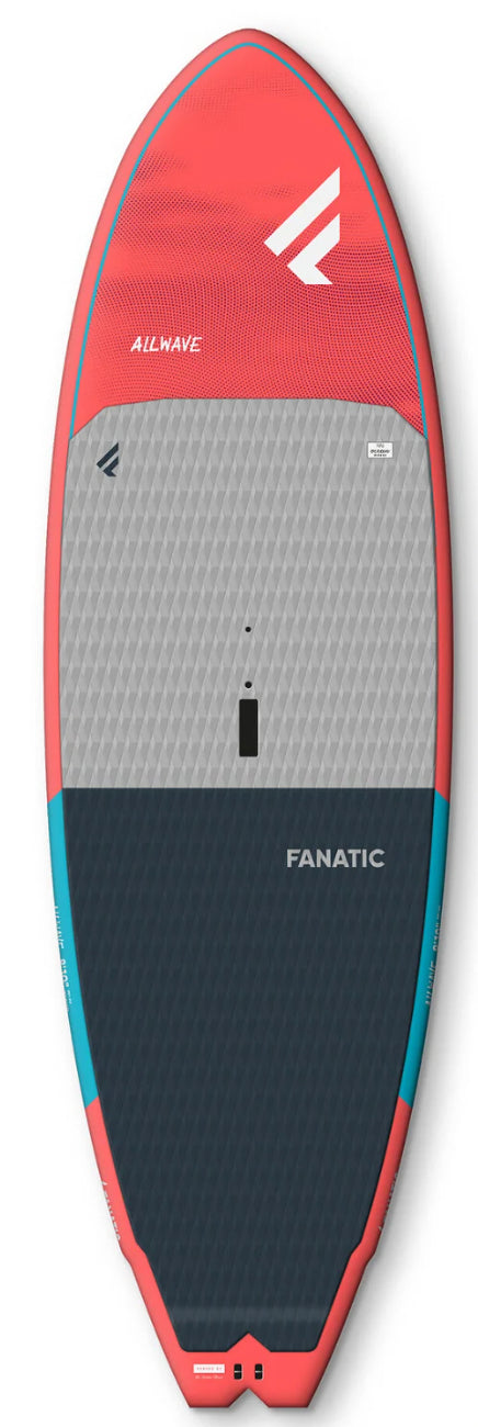FANATIC ALLWAVE STAND UP PADDLE BOARD
