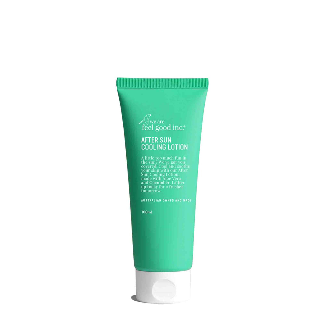 We Are Feel Good Inc After Sun Cooling Lotion