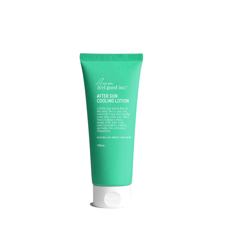 We Are Feel Good Inc After Sun Cooling Lotion