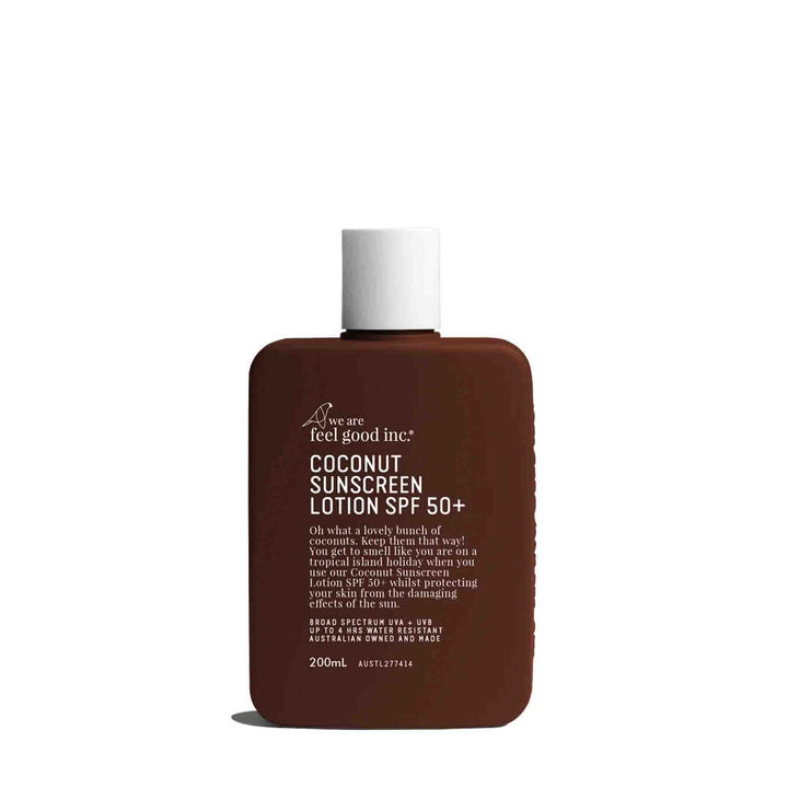 We Are Feel Good Inc SPF 50+ Sunscreen