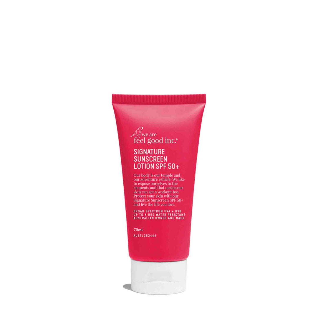 We Are Feel Good Inc SPF 50+ Sunscreen