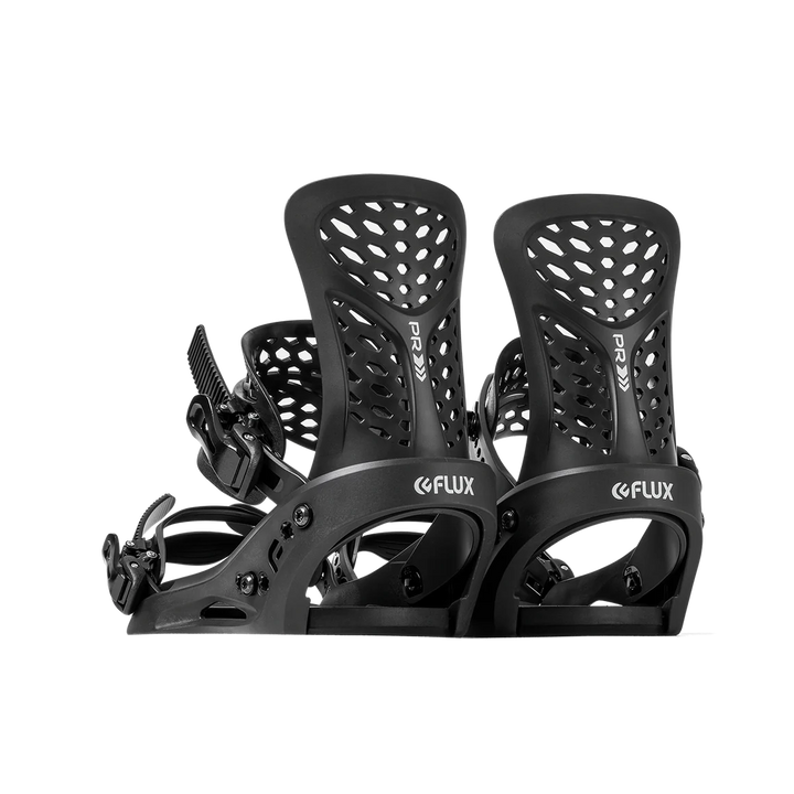 Flux 2024 PR Snowboard Bindings
