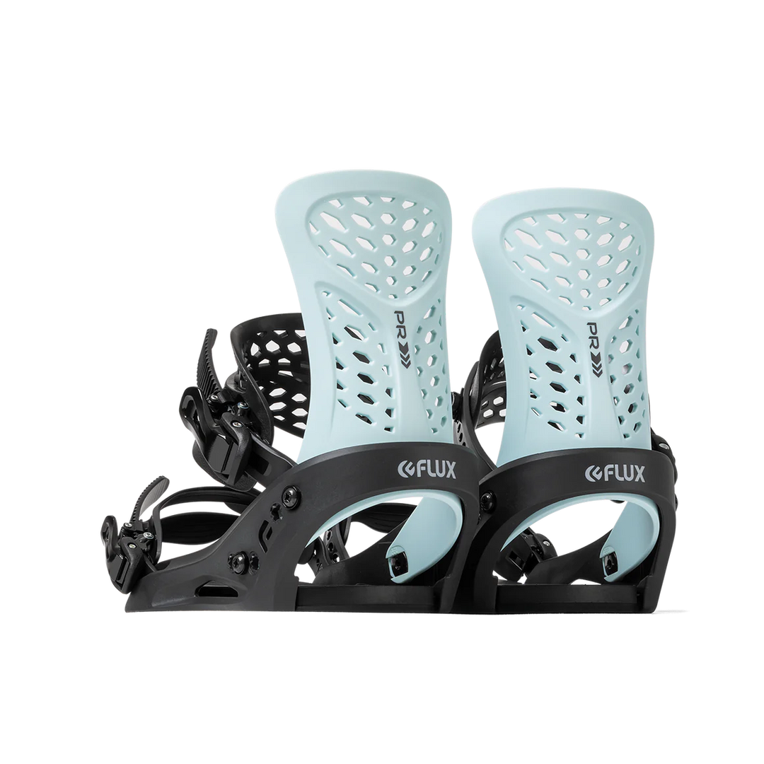 Flux 2024 PR Snowboard Bindings