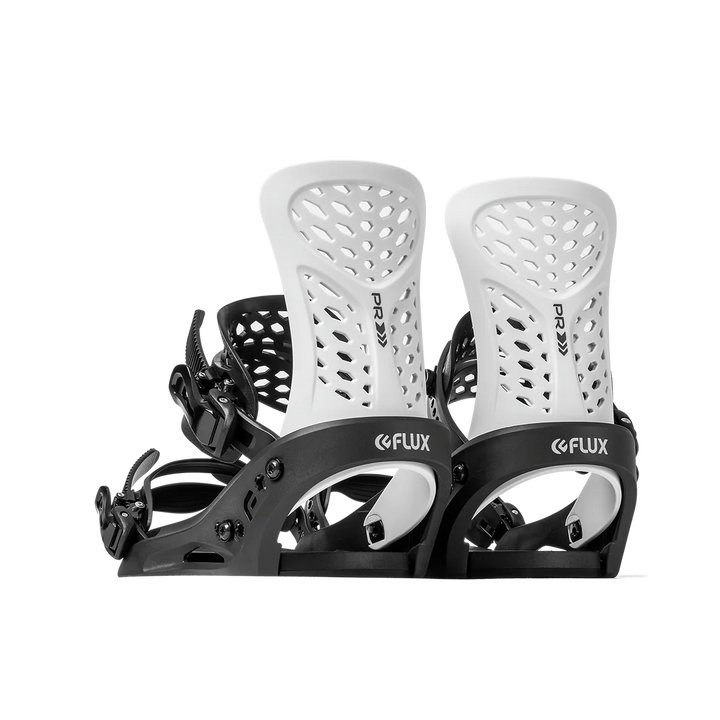 Flux 2024 PR Snowboard Bindings