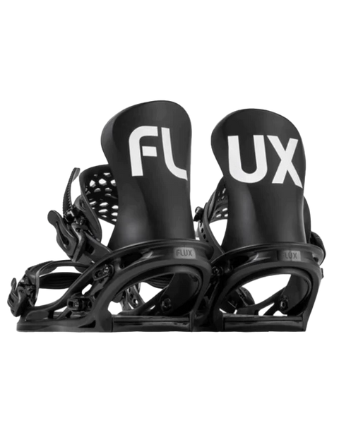 Flux 2024 TT Snowboard Bindings